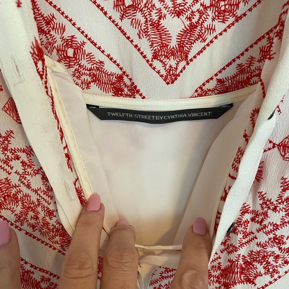 Twelfth Street by Cynthia Vincent dress - Picture 4 of 8